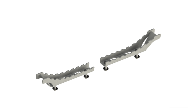 Подножка правая Xwolf 700 